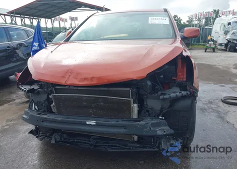 2017 Hyundai Santa Fe Sport 2.4L z USA, uszkodzony, nr VIN 5XYZTDLB6HG451345